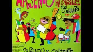 Arsenio Rodriguez - La Fonda De Bienvenido