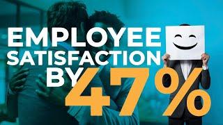 Leadership Case Study: How LightPath Technologies's CEO Increased Employee Satisfaction by 47%