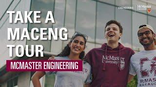 Take a Mac Eng Tour | McMaster Engineering