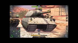 World of Tanks Blitz on Intel(R) HD Graphics Ivy Bridge GT1 | Without external gpu