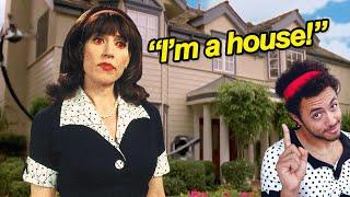 This House Wants To Be Your Mom (Smart House)