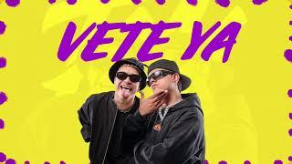 LA T Y LA M Type Beat "Vete ya" | CUMBIA Type Beat