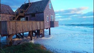 Exploring 100 Year Old Water House - Would You Live Here?