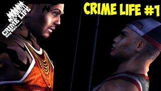 Crime Life Gang Wars #1/#2 ¿Quieres ser un Outlaw?