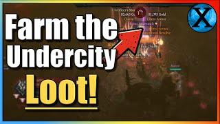 Diablo 4 - Kurast Undercity Guide (Tributes, Attunement, Bosses & Loot)