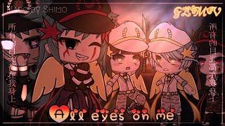 All Eyes On Me GLMV || Gacha life || Helen series || Part 3 of season 3: Fake angel || Original