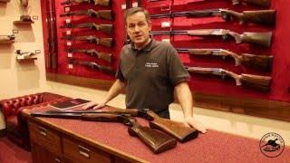 The difference between a Perazzi MX8 and MX12 - Chris Potter Country Sports