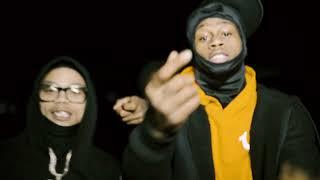 Quezz Ruthless featuring Bankroll Tink, Trai Slime and  Top shotta- Hush (Official Video)