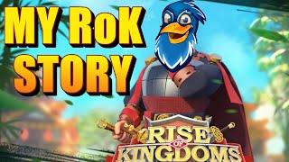 MY RoK STORY! | RISE OF KINGDOMS