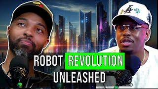 Elon Musk's Robots Are On The Way + NBA is Back Ep. 319