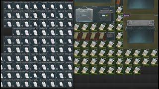 Selling 1400 PMC Dog-Tags For ALMOST 20 MILLION RUBLES