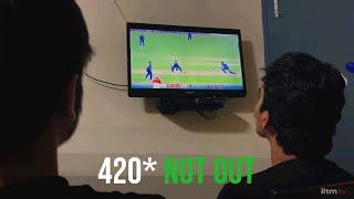 420* Not Out | Life in IIT Madras | Satire