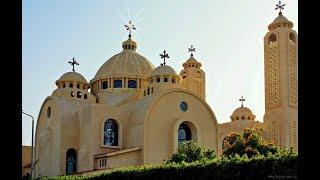 Coptic Orthodox Church of Sharm el Sheikh. Шарм эль Шейх. Египет