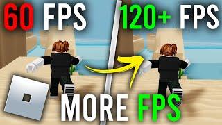 How To Use Roblox FPS Unlocker (Boost FPS!) | FPS Unlocker Roblox Tutorial