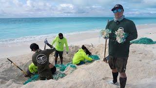 Papahānaumokuākea Marine Debris Project S12 E3