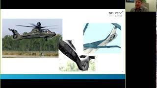 Master Lecture: Rotary-wing Aircraft Configuration Design w/ Boeing's Dan Newman