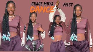 Grâce Moya Dance ,je vous réserve aussi un petit Remix de S.Beynaud.. #gracemoya #sergbeynaud #dance