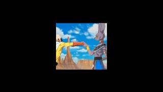 How Beerus vs Saitama would go down