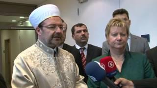 Diyanet İşleri Başkanı Prof. Dr. Mehmet Görmez - Basın ve Halkla İlişkiler Müşavirliği