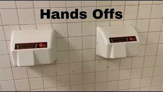 Stelpro Excel Dryer Hands Offs, Hudsons Bay Lougheed Mall, Burnaby BC