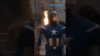 welcome to the MCU| SKITSKAT #shorts