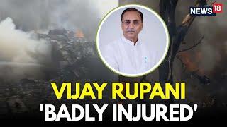 LIVE | Former Gujarat CM Vijay Rupani Injured In Ahmedabad Plane Crash | Air India Plane Crash |N18L