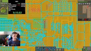 Factorio 0.16 100% speed run - 18:37:10 by rain9441 [Part 2]