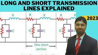 Christo Ananth - Long and Short Transmission Lines - Electromagnetic Fields and Waveguides