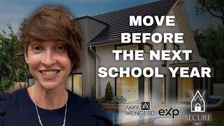 Summer’s Here! Plan Your Move Before the Next School Year