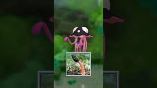Shiny Pokemon That Have LORE!