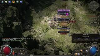 POE2 Early Access Trial Master + Trial of Chaos Speed Run   Explosive Shot Shockburst Deadeye