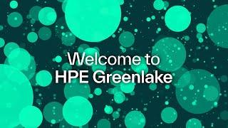 TD SYNNEX HPE GreenLake