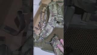 Low Vis Gear ISR Pack Short Overview. Detailed Review Coming Soon