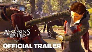 Assassin's Creed Syndicate: 60 FPS Console Update Launch Trailer