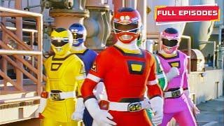 Power Rangers Turbo | Episodes 1-9 | Full Episodes | Shift Into Turbo | Mini Movie