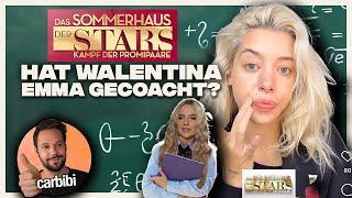 Walentina Statement zum Sommerhaus !!! - Sommerhaus der Stars 2024