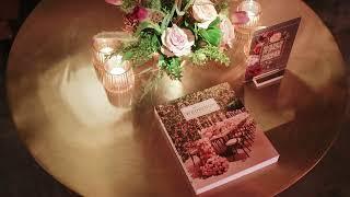 "PartySlate Weddings" Book Launch at Cathédrale Restaurant in NYC