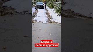 Карелия как всегда удивляет погодой #карелия #путешествия #природа_россии #shortvideo