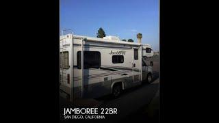 [UNAVAILABLE] Used 2006 Jamboree 22BR in San Diego, California