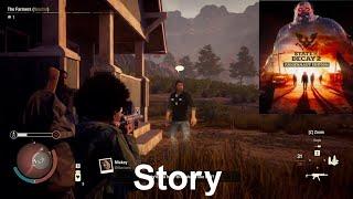 State of Decay 2 (Juggernaut) - Heartland DLC (The Last Wilkerson) + Heavy weapons - No commentary