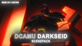 Darkseid Scenepack 4K | Apokolips War | DCAMU