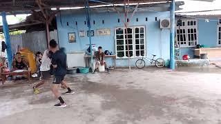 Sparing antar senior#tinjuindonesia