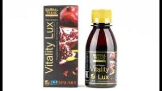 НАНО БАЛЬЗАМ VITALITY LUX