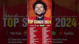 Top Songs 2024  Billboard Hot 100 This Week  Best Pop Music Playlist 2024  Top Music 2024