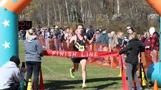 2024 PIAA District 10 AA Boys Cross Country Championships (Grove City High School, Pennsylvania)