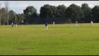 Ganesh Ramanathan [ 52 runs, 4 fours, 3 sixes] SMCA 2020 Cheetahs vs Sutherland Lions