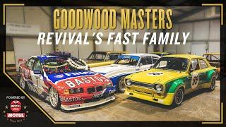 What Andrew Jordan did next | Inside Jordan Racing Team | Goodwood Masters