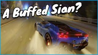 A Buffed Sian? | Asphalt 9 6* Golden Ferrari SF90 Stradale Multiplayer