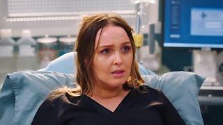 Grey's Anatomy 21x09: Jo’s Heart-Stopping Moment with Her Babies Revealed!