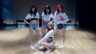 BLACKPINK - 'Forever Young' Dance Practice Mirrored